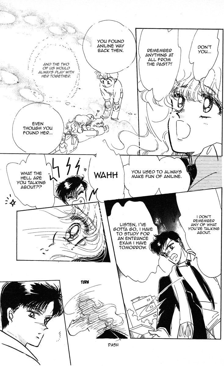 Read Miss Rain chapter 5 image 17 on Lezhin
