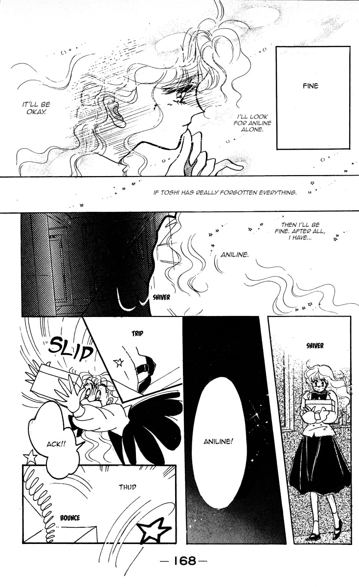 Read Miss Rain chapter 5 image 18 on Lezhin