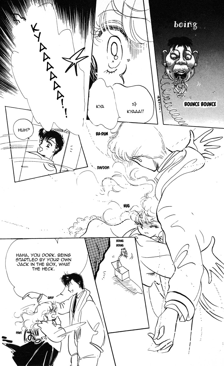 Read Miss Rain chapter 5 image 19 on Lezhin
