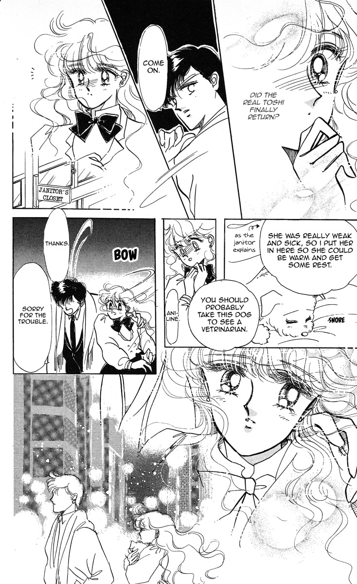Read Miss Rain chapter 5 image 20 on Lezhin