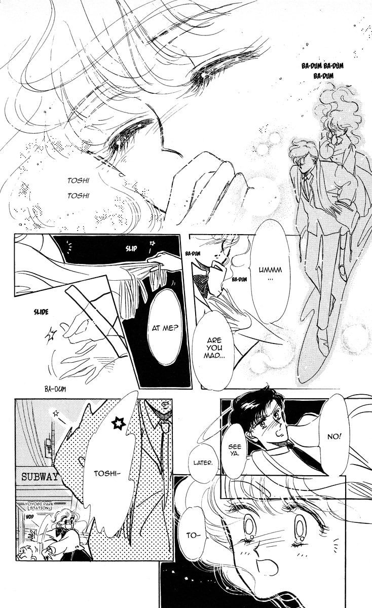 Read Miss Rain chapter 5 image 22 on Lezhin