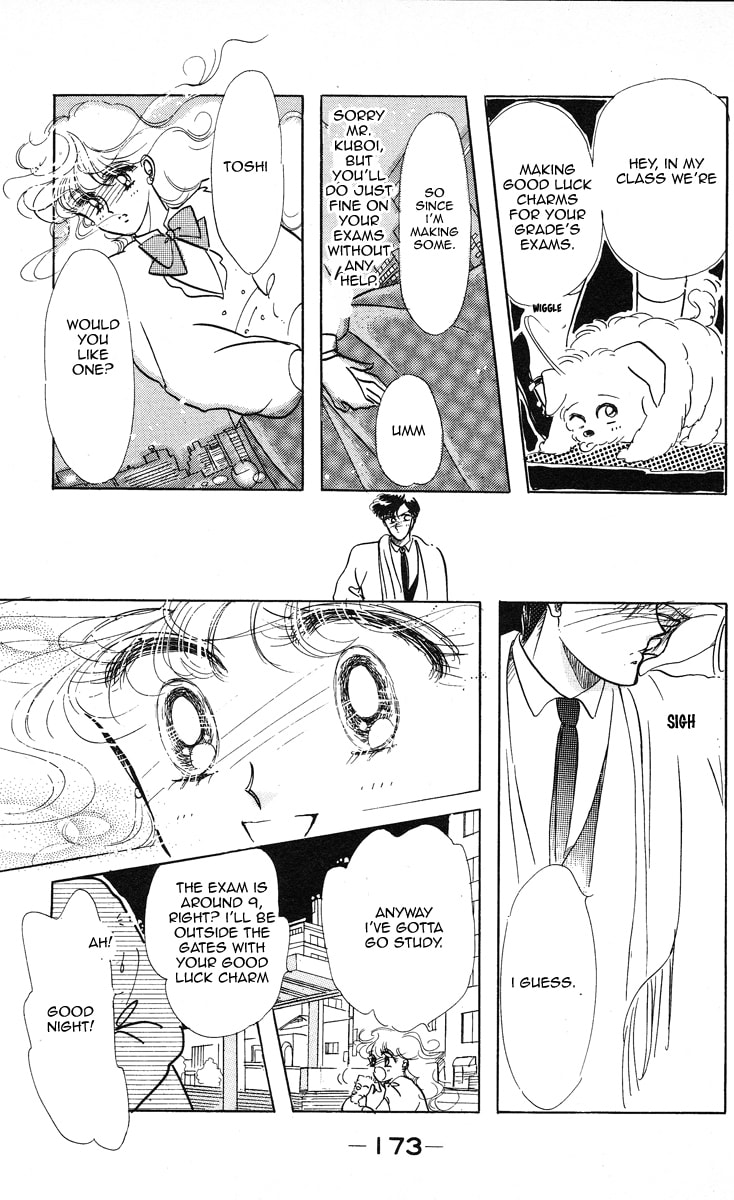 Read Miss Rain chapter 5 image 23 on Lezhin
