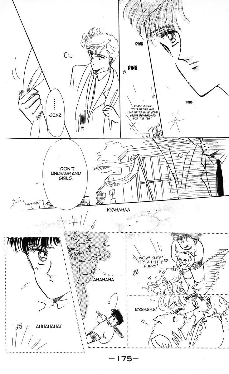 Read Miss Rain chapter 5 image 25 on Lezhin
