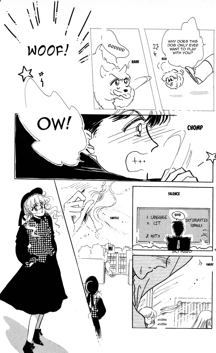 Read Miss Rain chapter 5 image 26 on Lezhin