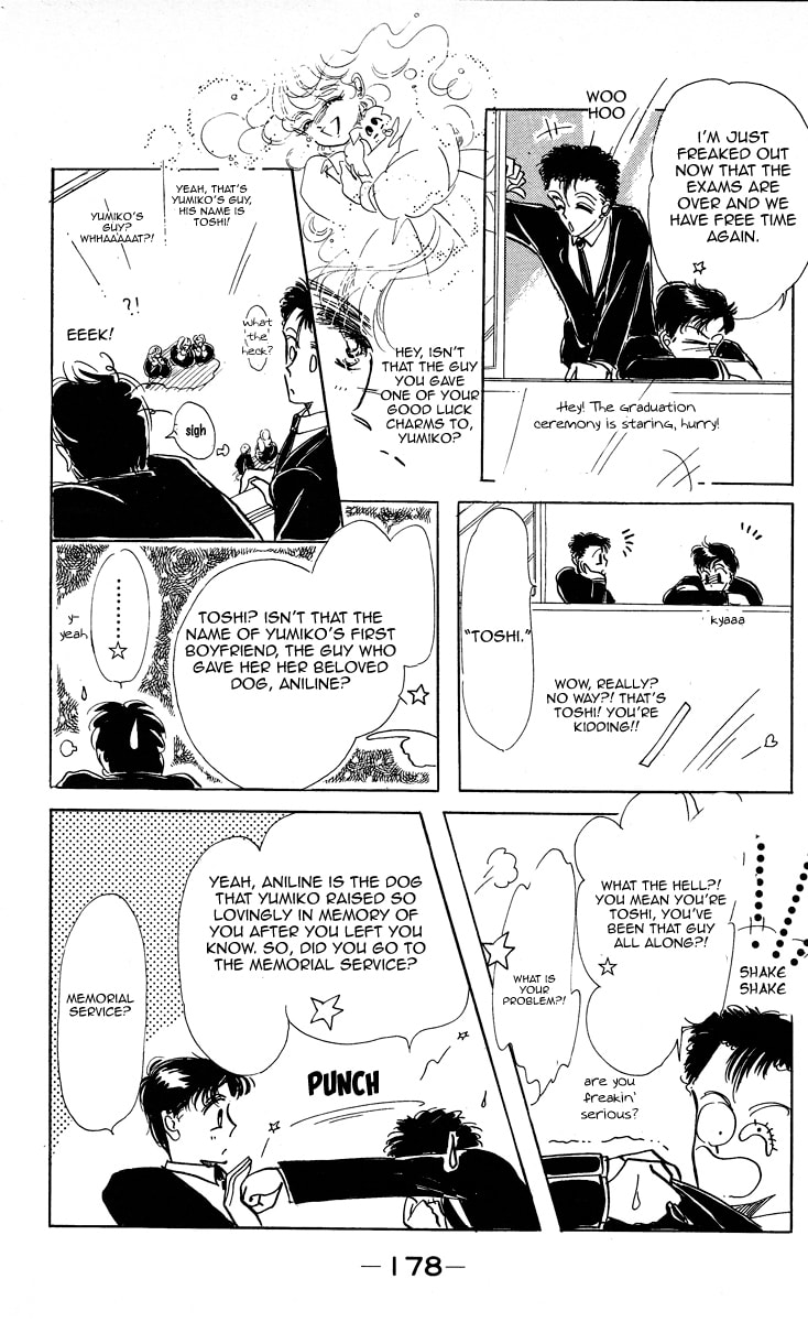 Read Miss Rain chapter 5 image 28 on Lezhin