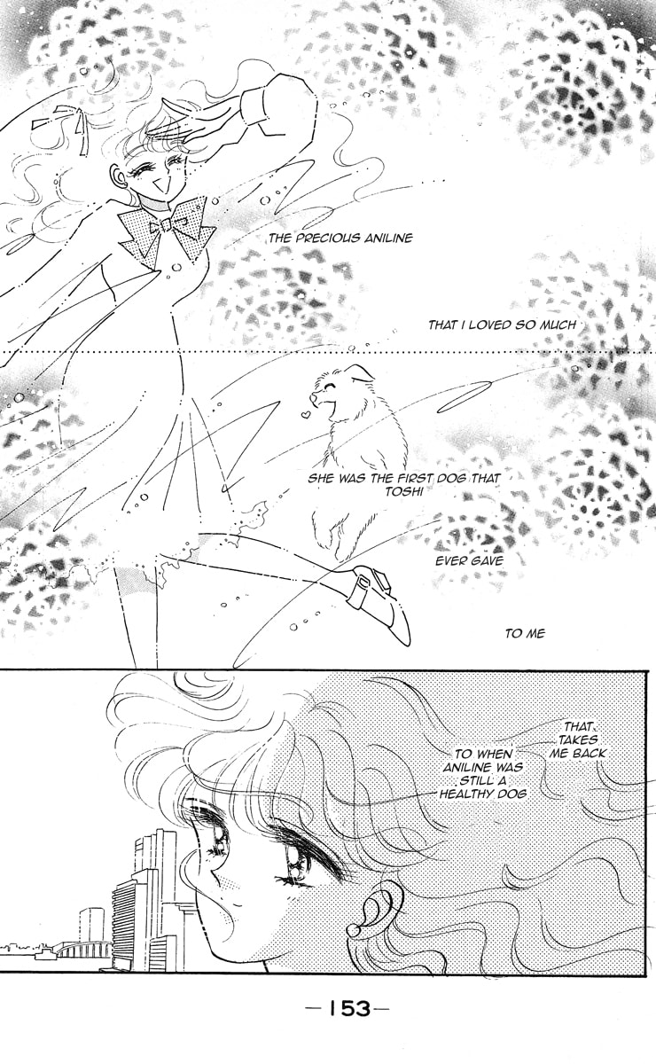 Read Miss Rain chapter 5 image 3 on Lezhin