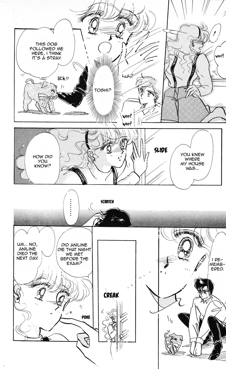 Read Miss Rain chapter 5 image 30 on Lezhin