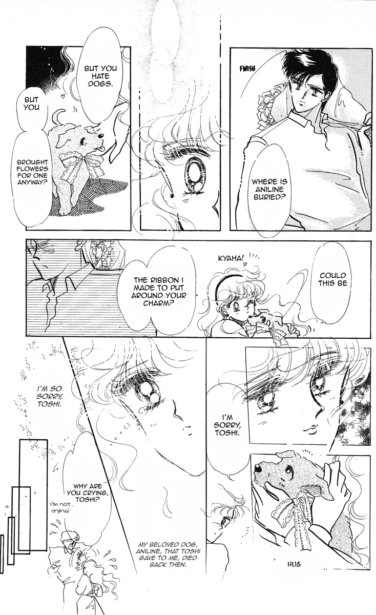 Read Miss Rain chapter 5 image 31 on Lezhin