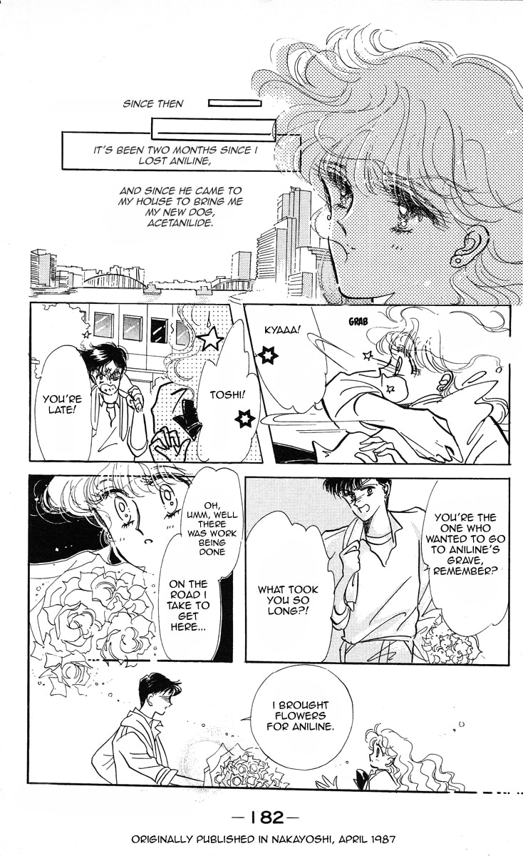 Read Miss Rain chapter 5 image 32 on Lezhin