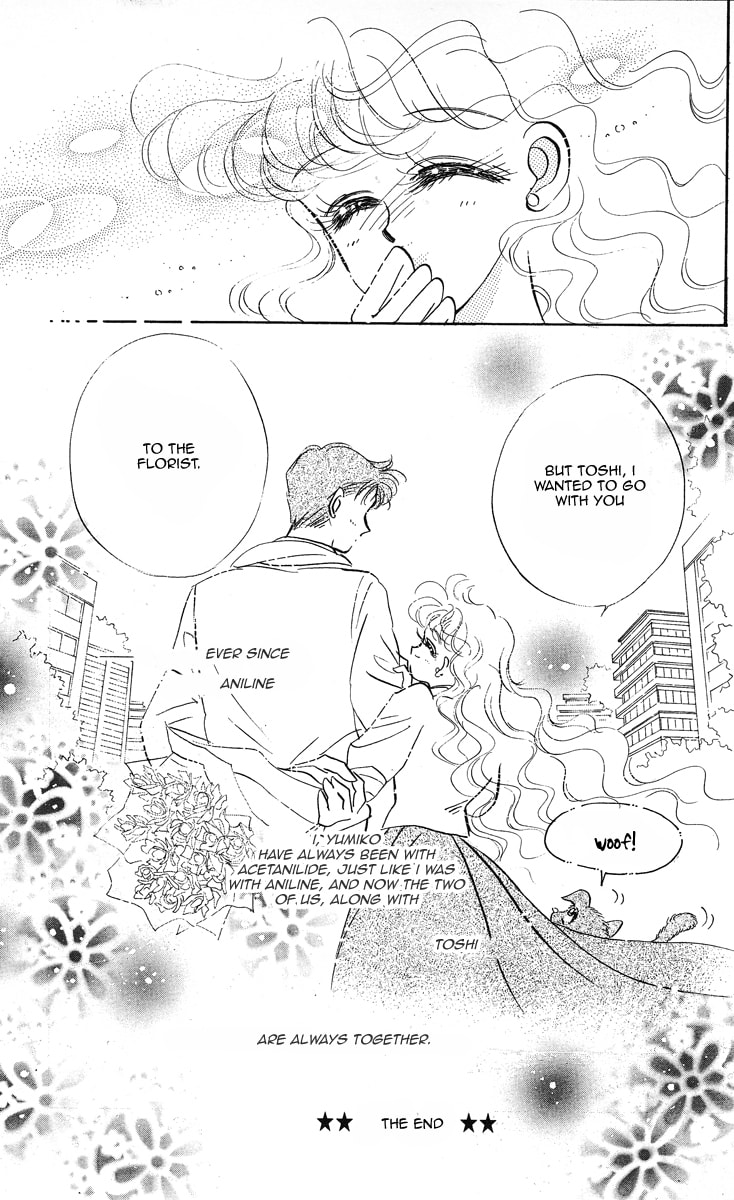 Read Miss Rain chapter 5 image 33 on Lezhin