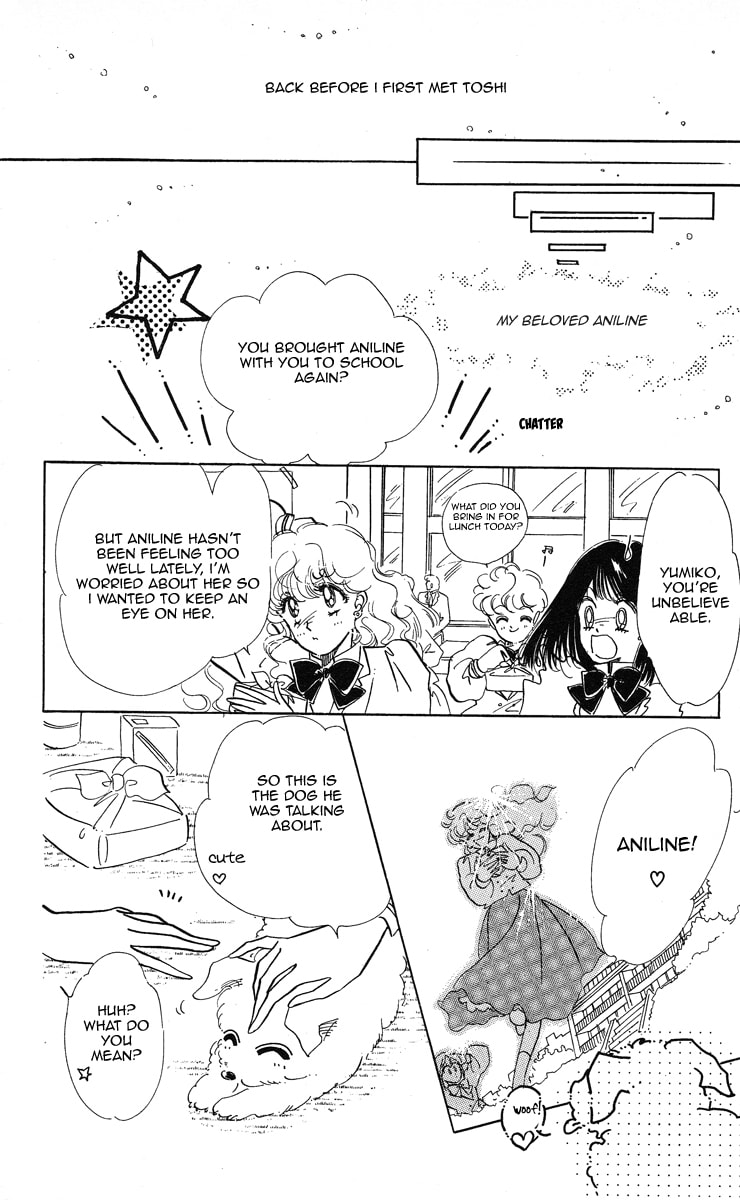 Read Miss Rain chapter 5 image 4 on Lezhin