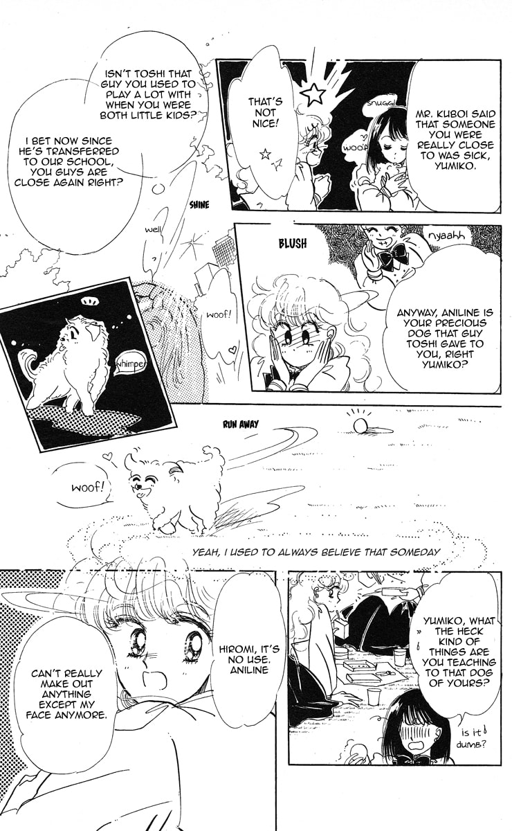 Read Miss Rain chapter 5 image 5 on Lezhin