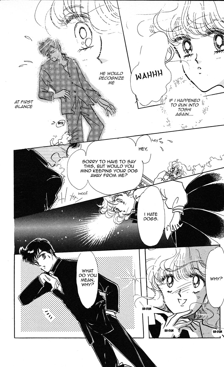 Read Miss Rain chapter 5 image 6 on Lezhin