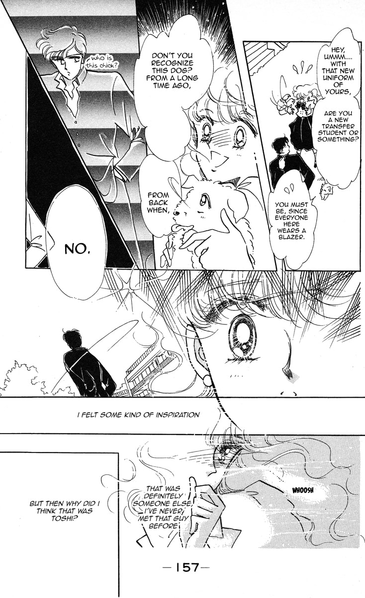 Read Miss Rain chapter 5 image 7 on Lezhin