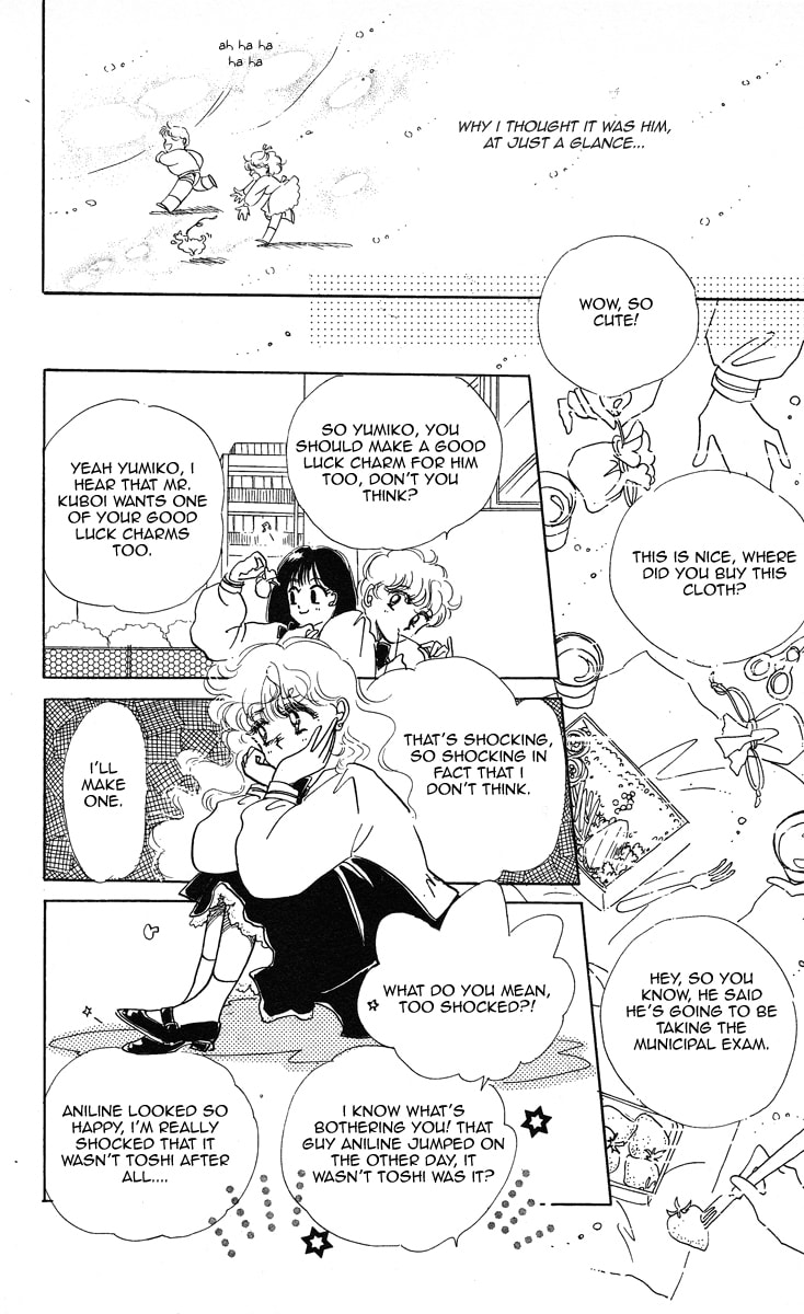 Read Miss Rain chapter 5 image 8 on Lezhin