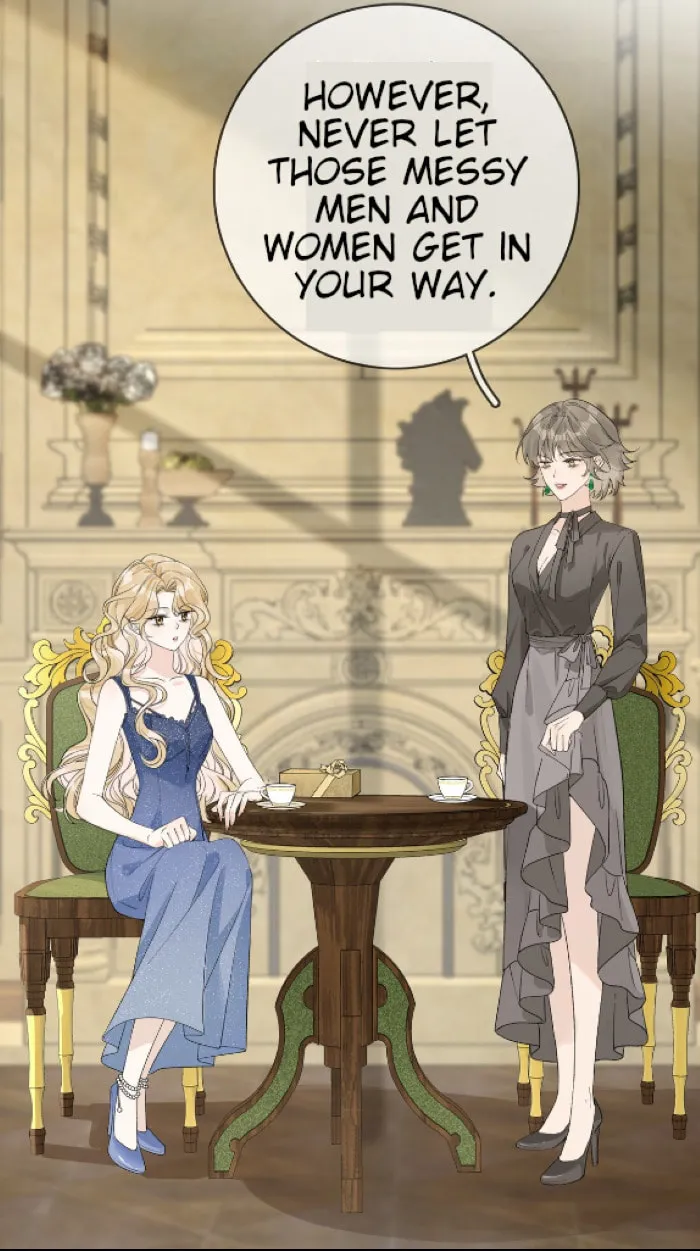 Miss Wolf and Her Fox Sister Chapter 14 page 11 - 