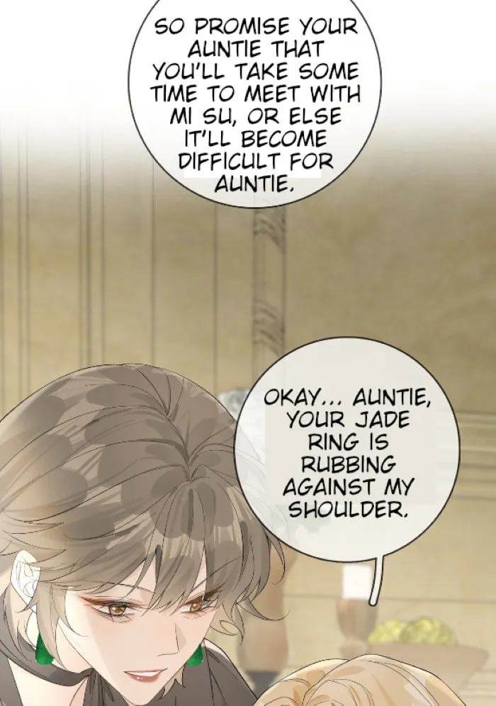 Miss Wolf and Her Fox Sister Chapter 14 page 13 - 