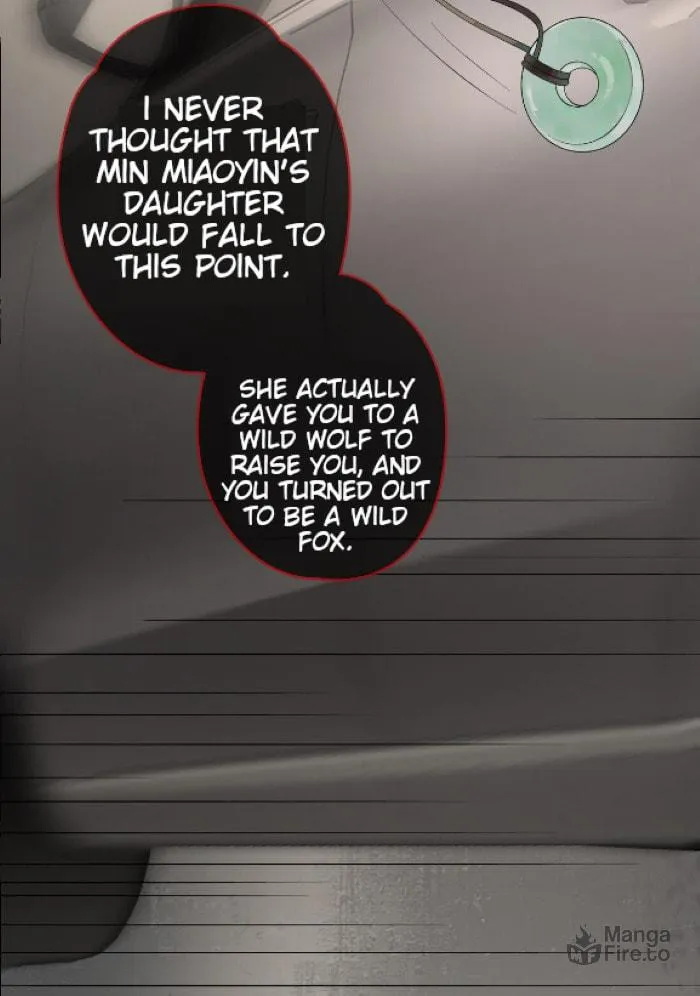 Miss Wolf and Her Fox Sister Chapter 14 page 21 - 