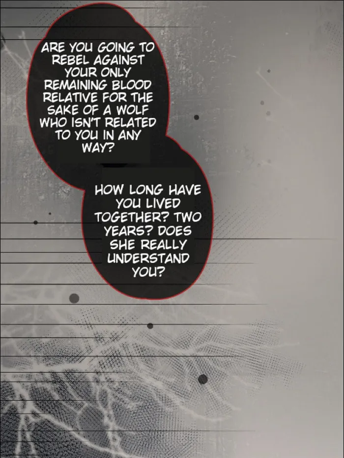 Miss Wolf and Her Fox Sister Chapter 14 page 22 - 