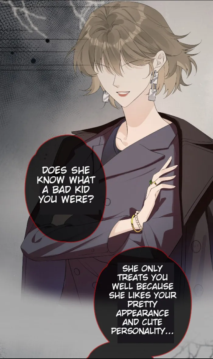Miss Wolf and Her Fox Sister Chapter 14 page 23 - 