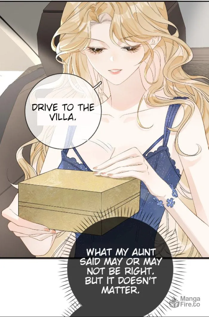 Miss Wolf and Her Fox Sister Chapter 14 page 25 - 