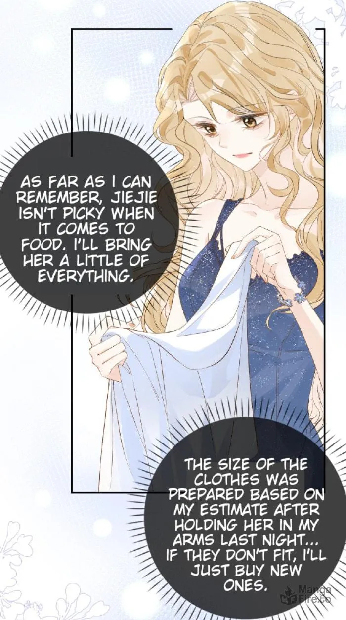 Miss Wolf and Her Fox Sister Chapter 14 page 30 - 