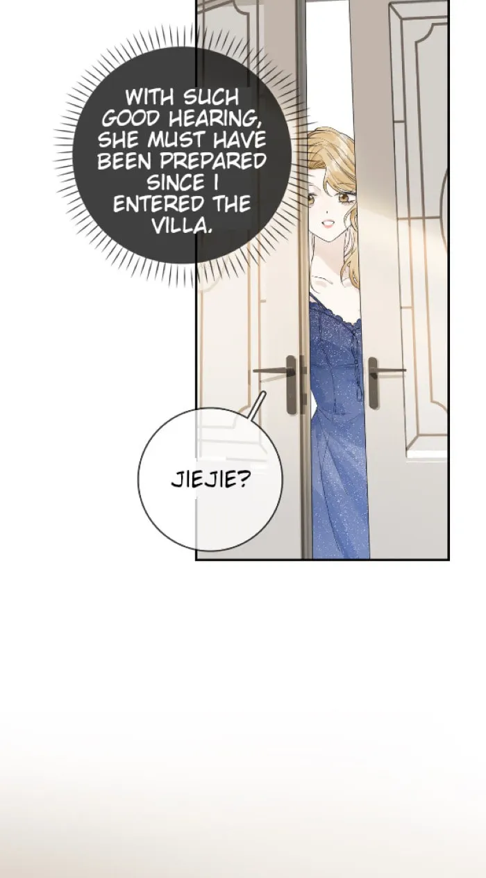 Miss Wolf and Her Fox Sister Chapter 14 page 34 - 