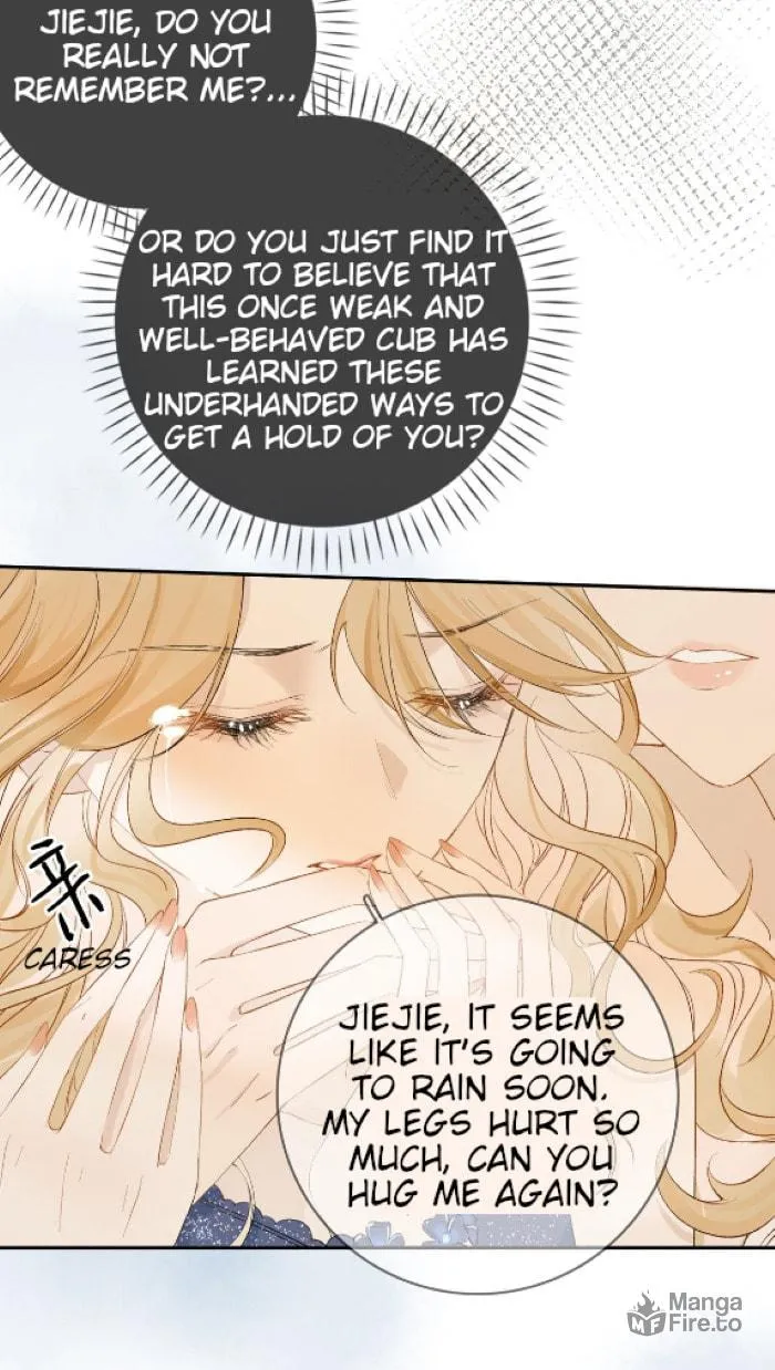 Miss Wolf and Her Fox Sister Chapter 14 page 40 - 