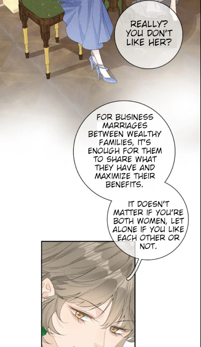 Miss Wolf and Her Fox Sister Chapter 14 page 7 - 