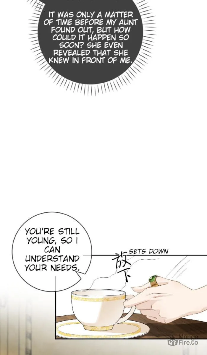 Miss Wolf and Her Fox Sister Chapter 14 page 10 - 