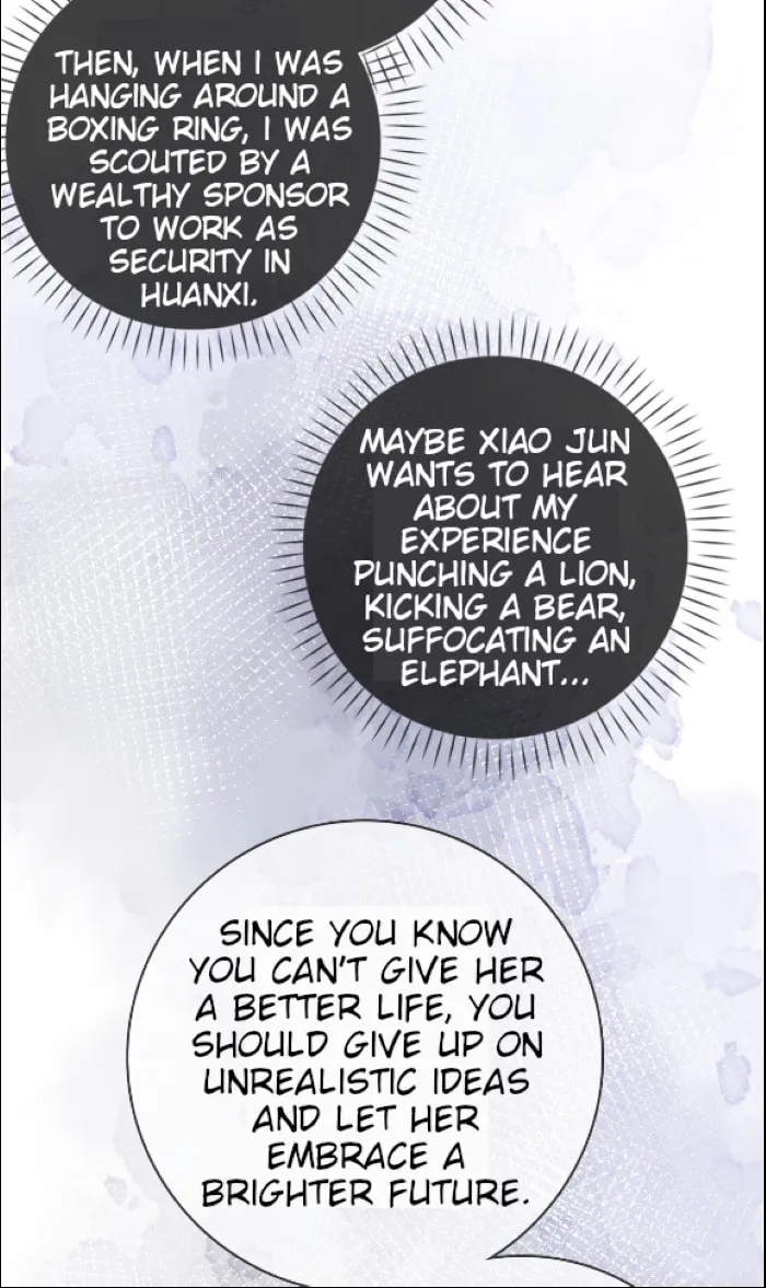 Miss Wolf and Her Fox Sister Chapter 15 page 13 - 
