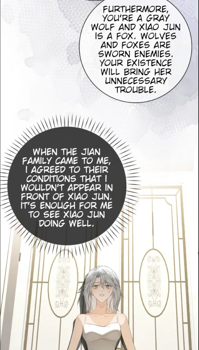 Miss Wolf and Her Fox Sister Chapter 15 page 14 - 