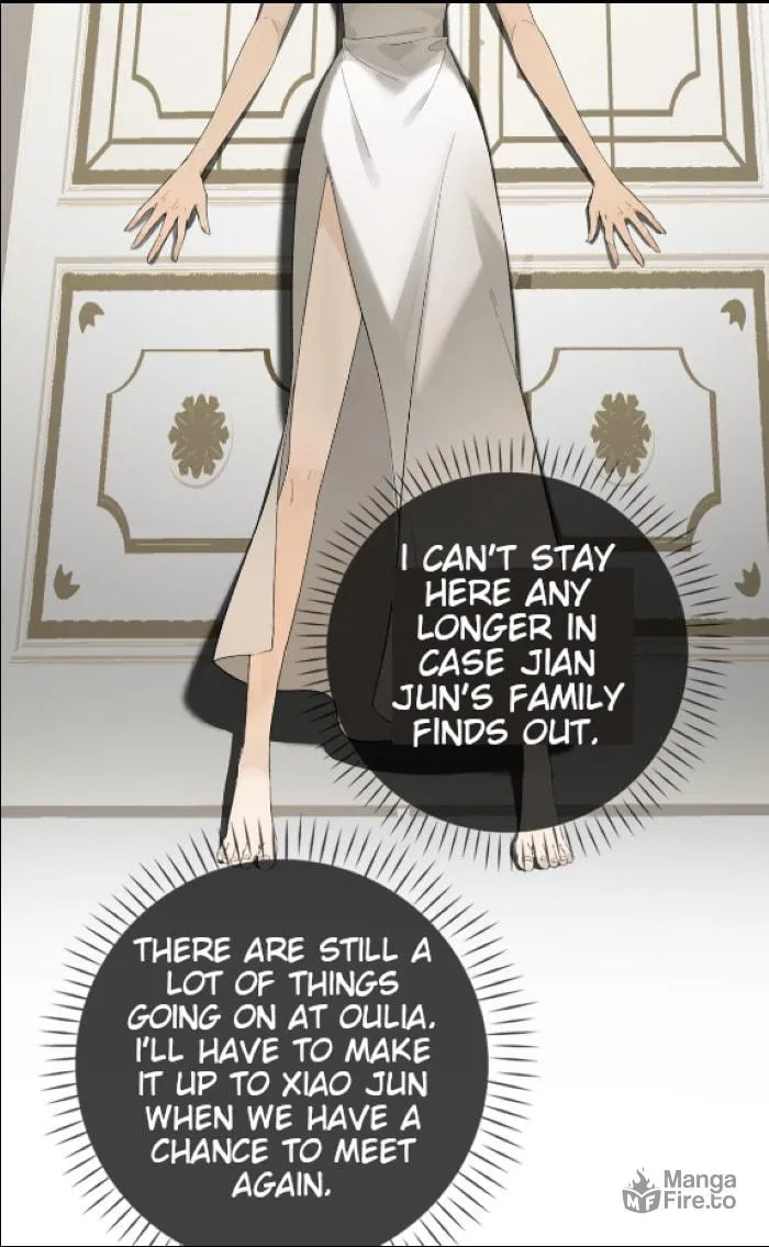 Miss Wolf and Her Fox Sister Chapter 15 page 15 - 