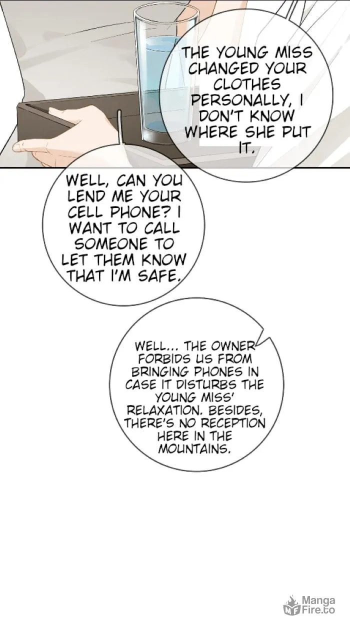 Miss Wolf and Her Fox Sister Chapter 15 page 18 - 