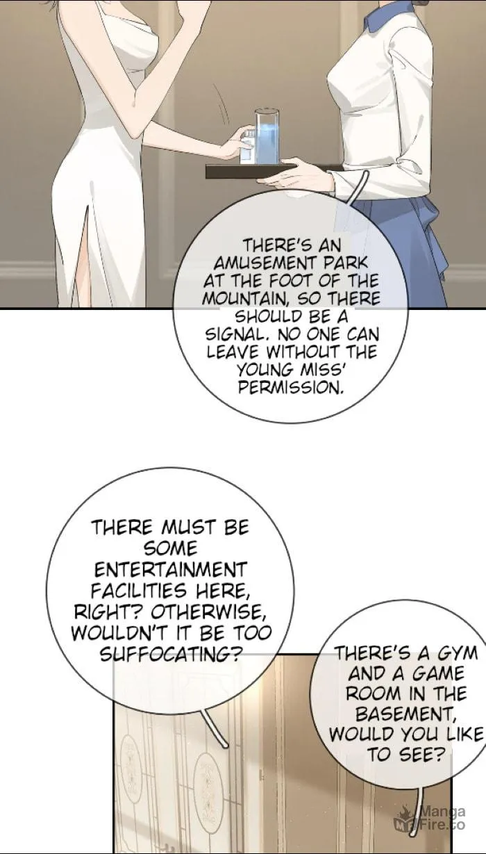 Miss Wolf and Her Fox Sister Chapter 15 page 20 - 