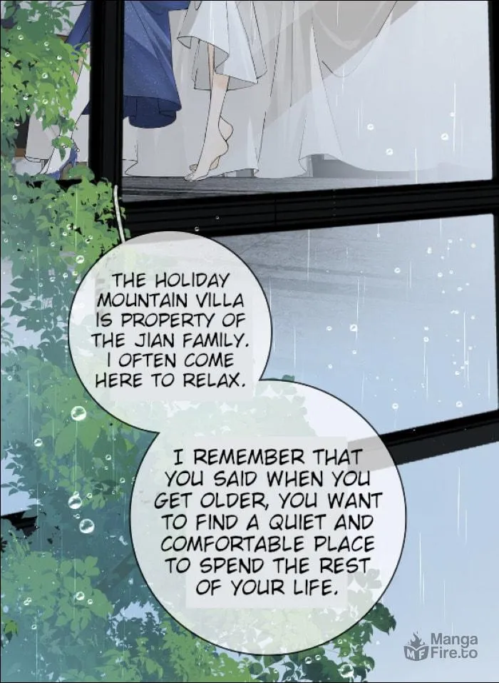 Miss Wolf and Her Fox Sister Chapter 15 page 3 - 