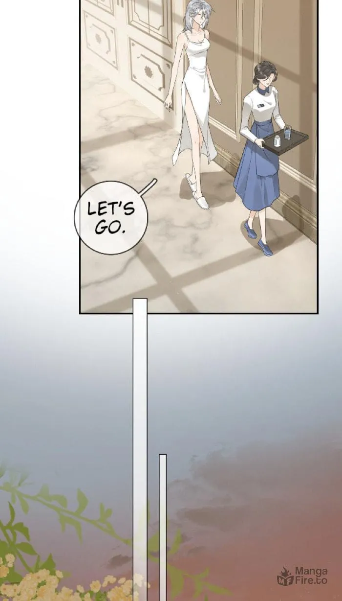 Miss Wolf and Her Fox Sister Chapter 15 page 21 - 