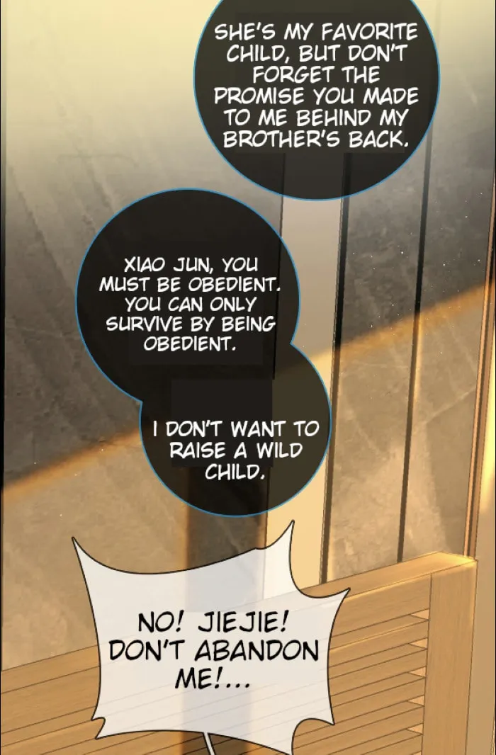 Miss Wolf and Her Fox Sister Chapter 15 page 23 - 