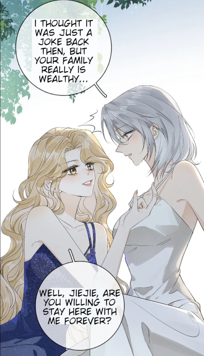 Miss Wolf and Her Fox Sister Chapter 15 page 4 - 