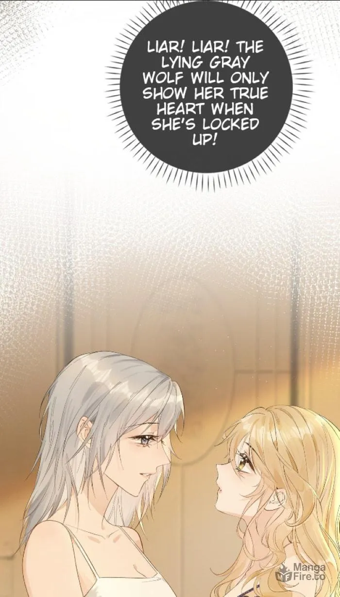 Miss Wolf and Her Fox Sister Chapter 15 page 33 - 