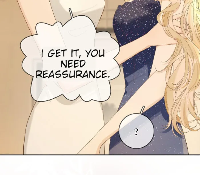 Miss Wolf and Her Fox Sister Chapter 15 page 34 - 
