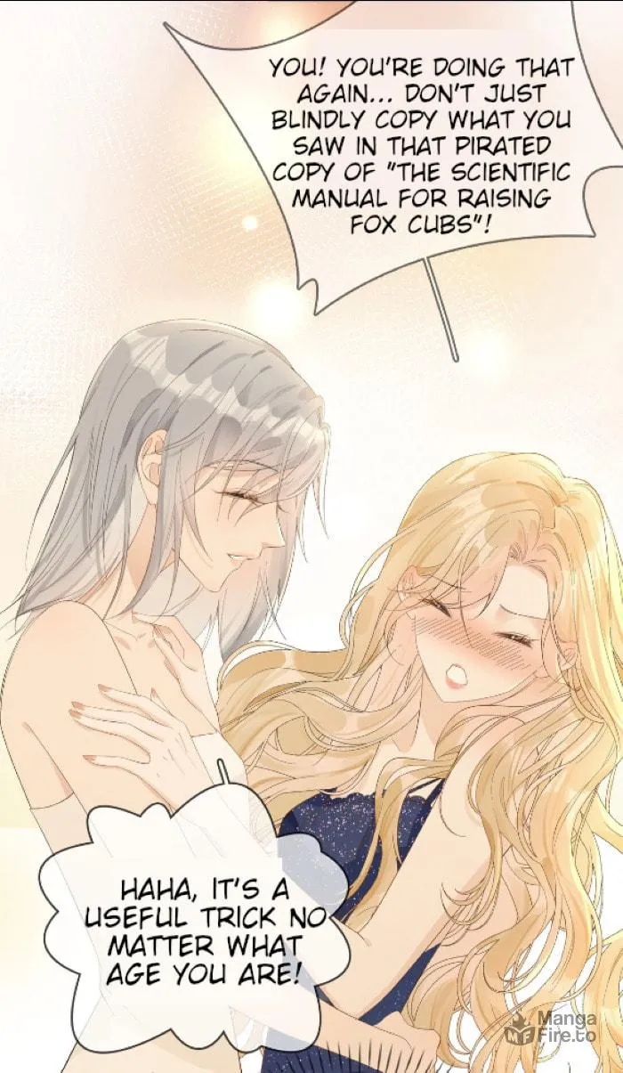 Miss Wolf and Her Fox Sister Chapter 15 page 36 - 