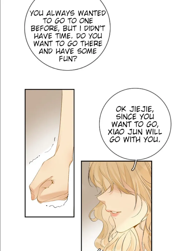 Miss Wolf and Her Fox Sister Chapter 15 page 38 - 