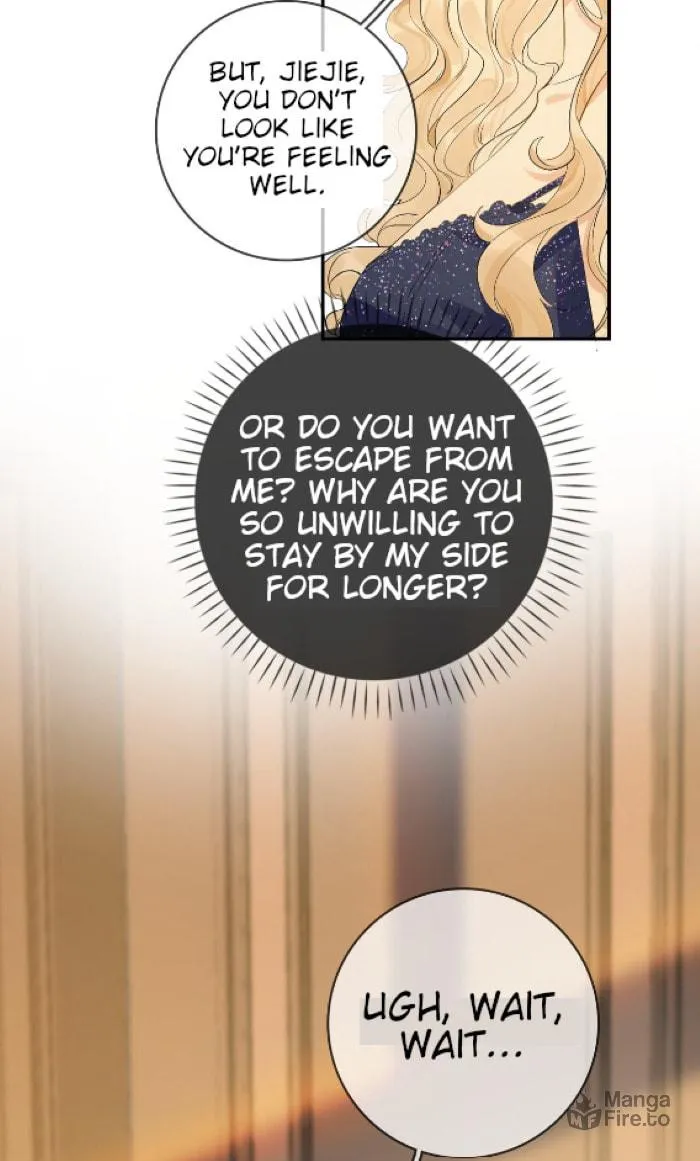 Miss Wolf and Her Fox Sister Chapter 15 page 39 - 