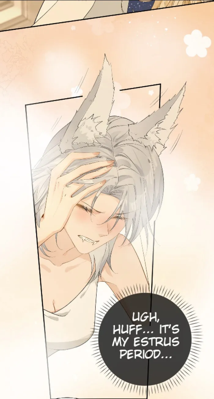 Miss Wolf and Her Fox Sister Chapter 15 page 41 - 