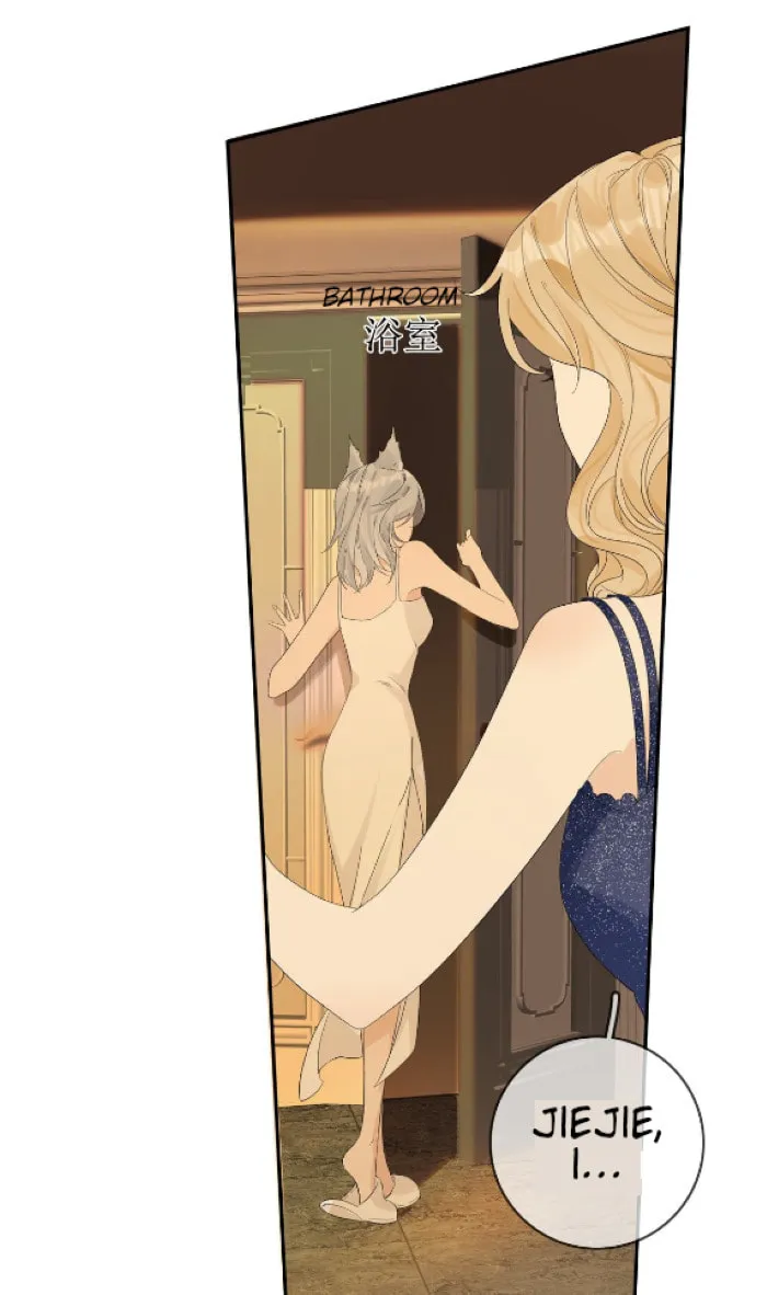 Miss Wolf and Her Fox Sister Chapter 15 page 44 - 