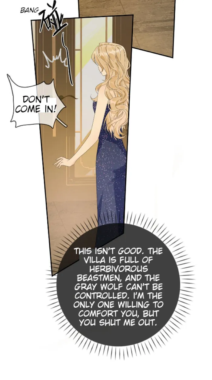 Miss Wolf and Her Fox Sister Chapter 15 page 45 - 