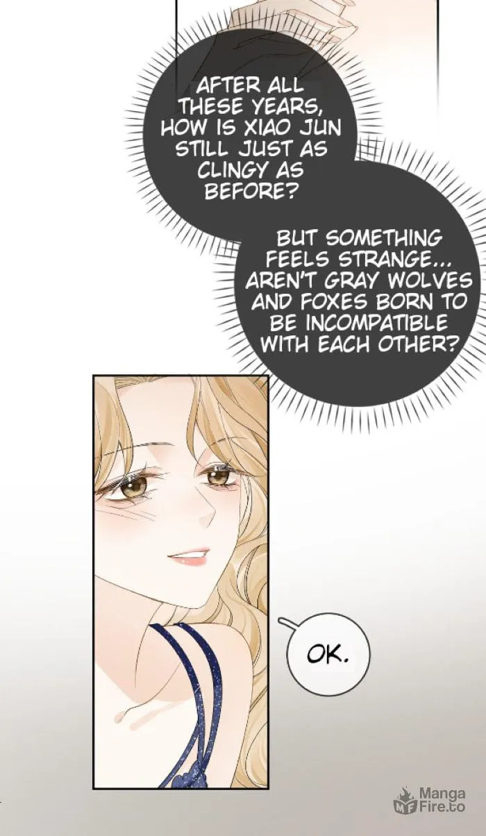 Miss Wolf and Her Fox Sister Chapter 15 page 6 - 