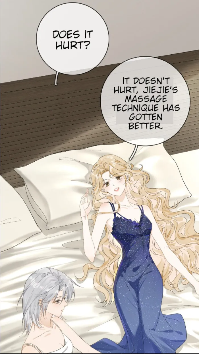 Miss Wolf and Her Fox Sister Chapter 15 page 7 - 