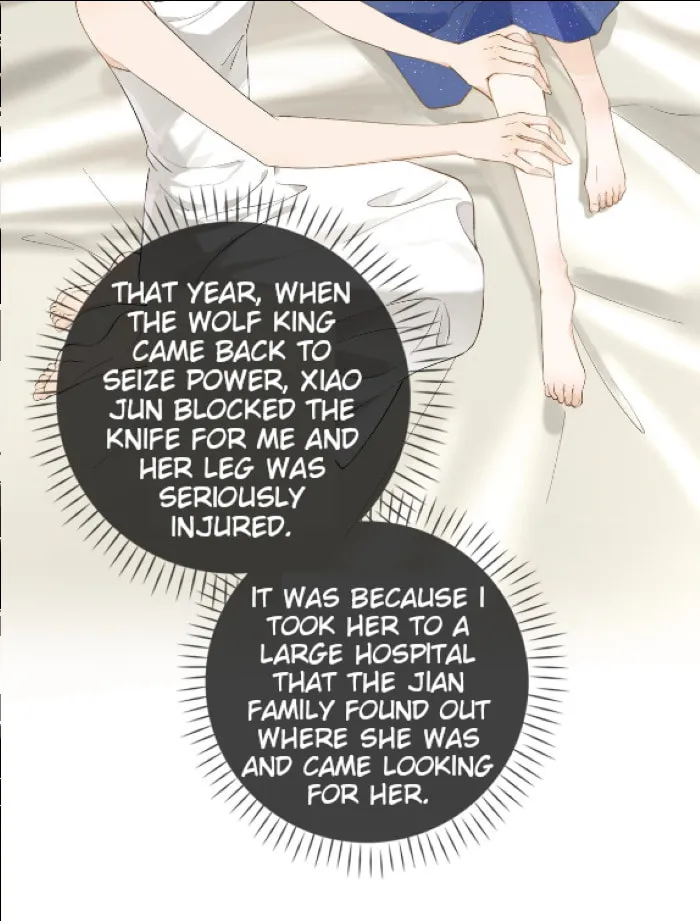 Miss Wolf and Her Fox Sister Chapter 15 page 8 - 